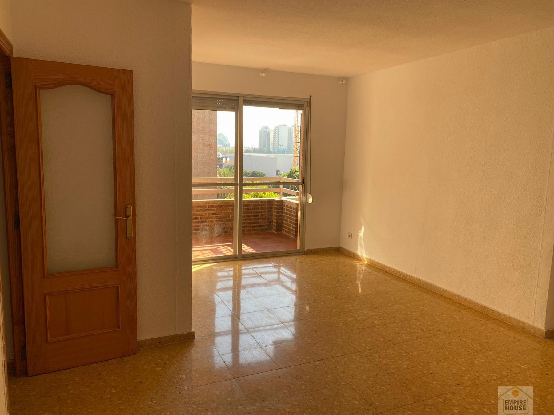 Alquiler de piso en Valencia