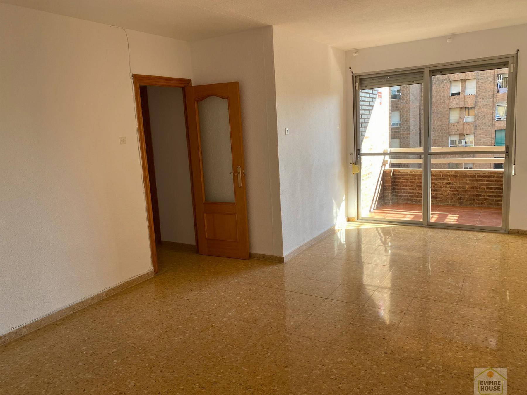 Alquiler de piso en Valencia