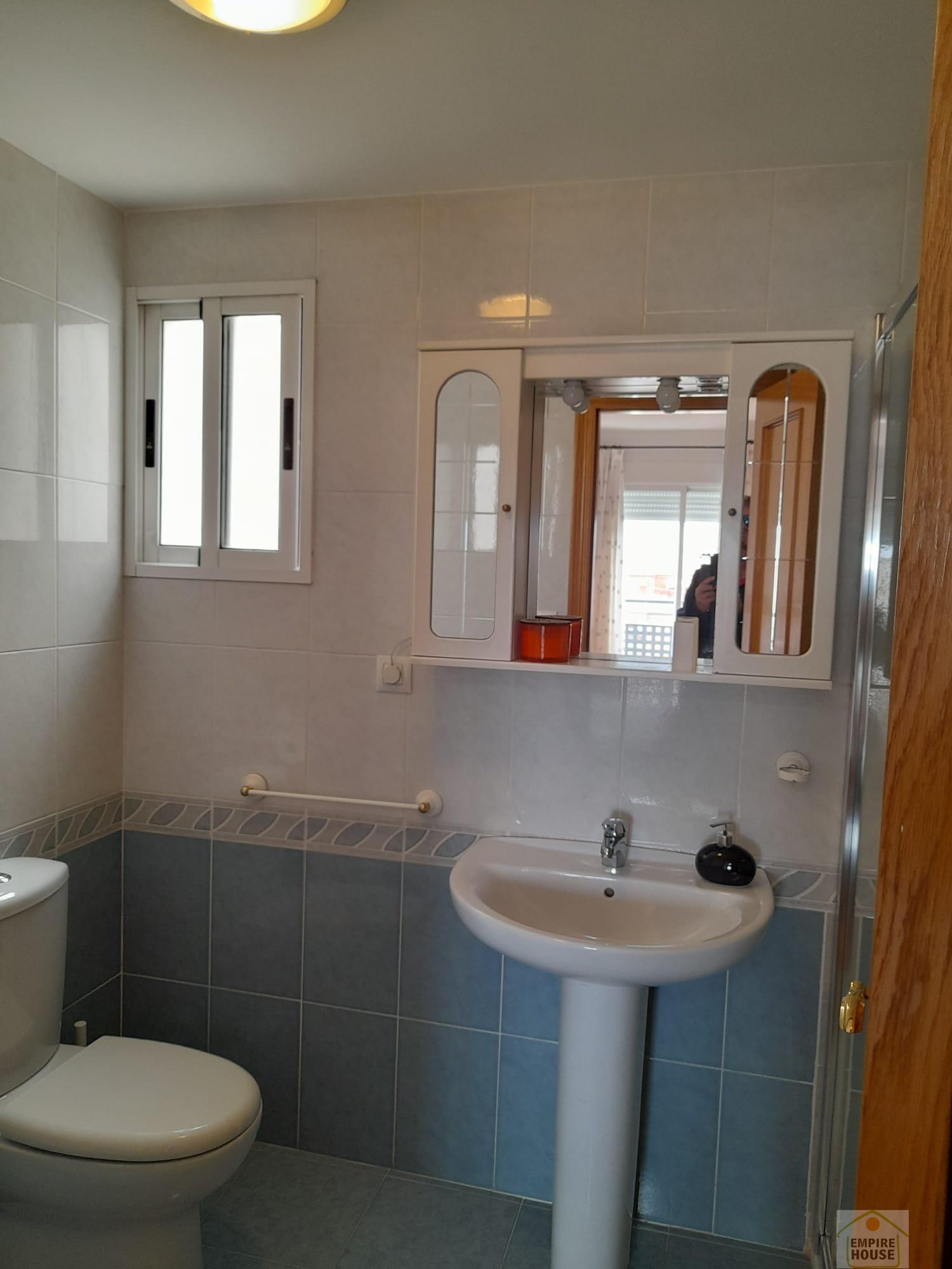 For rent of flat in Puerto de Sagunto
