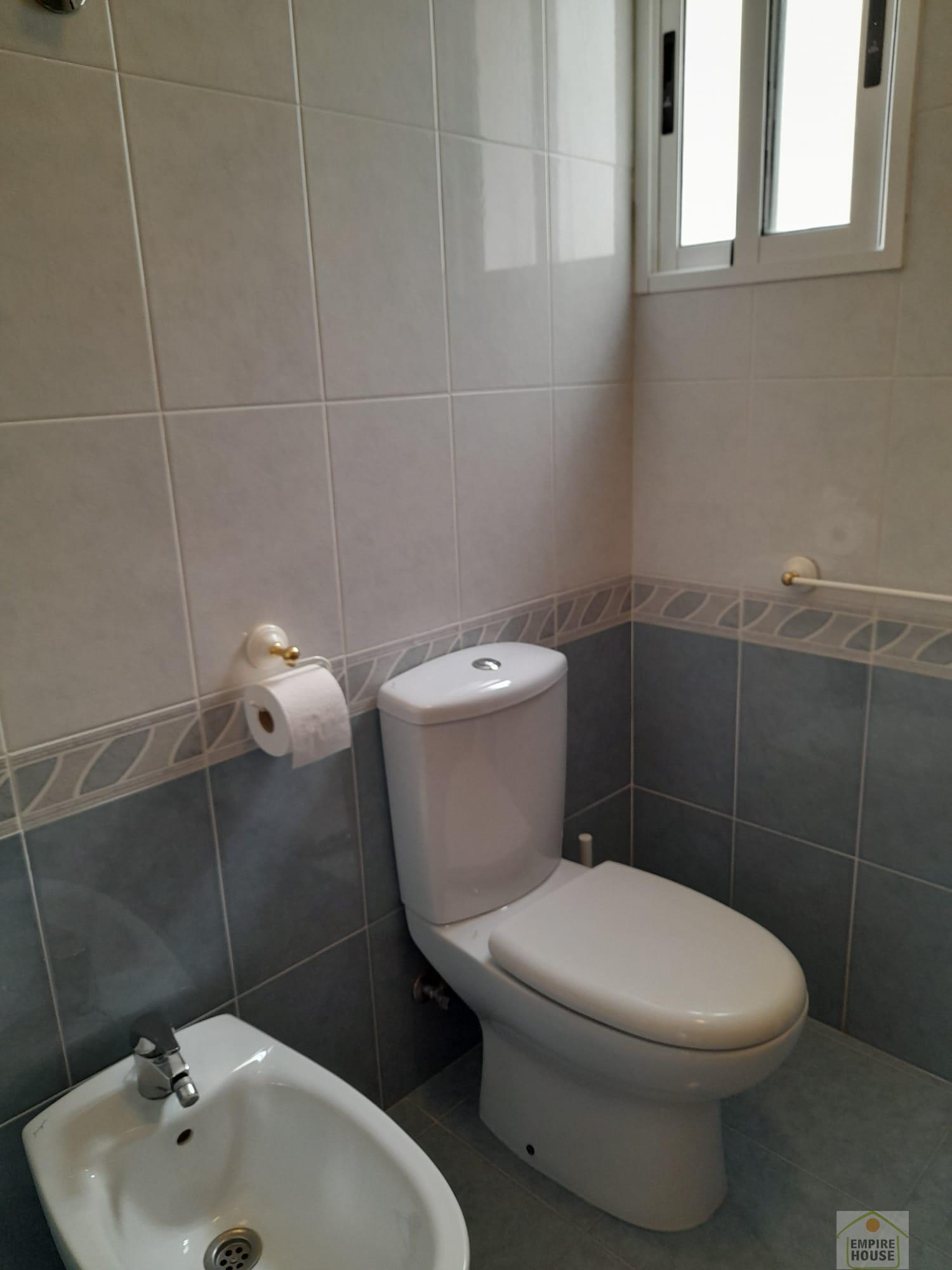 For rent of flat in Puerto de Sagunto