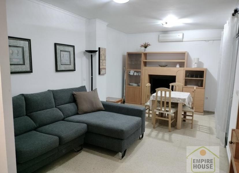 For rent of flat in Puerto de Sagunto