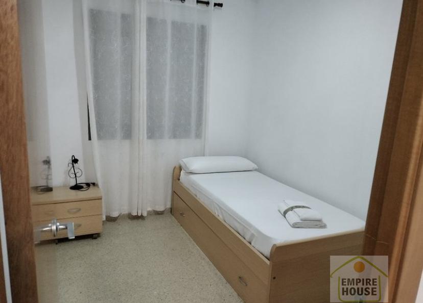 For rent of flat in Puerto de Sagunto