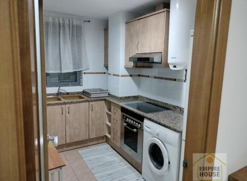 For rent of flat in Puerto de Sagunto