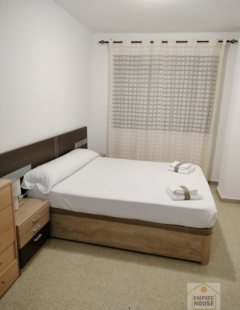 For rent of flat in Puerto de Sagunto