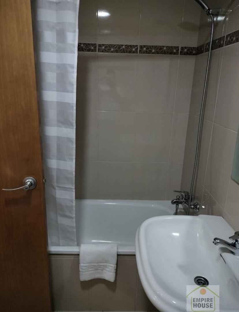 For rent of flat in Puerto de Sagunto