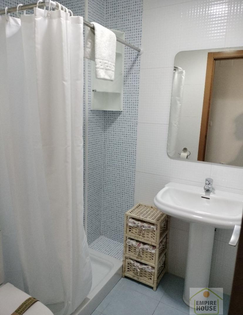 For rent of flat in Puerto de Sagunto