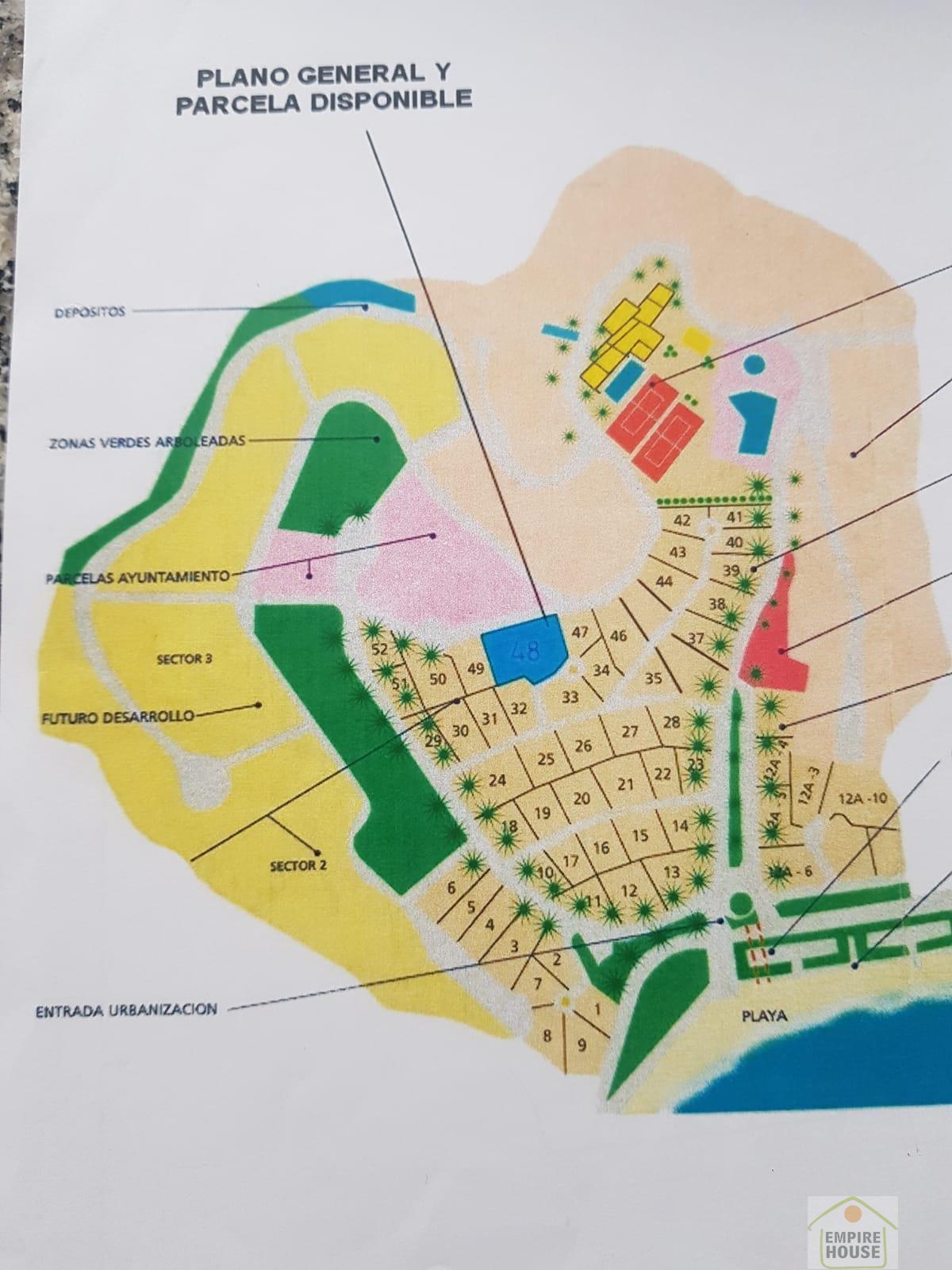 Venta de terreno en Cullera Venta de terreno en Cullera