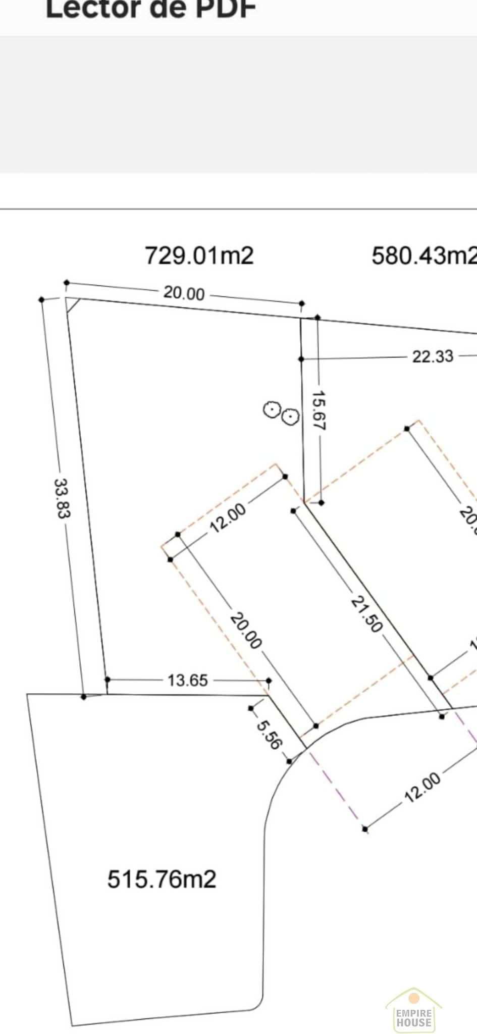 Venta de terreno en Cullera Venta de terreno en Cullera