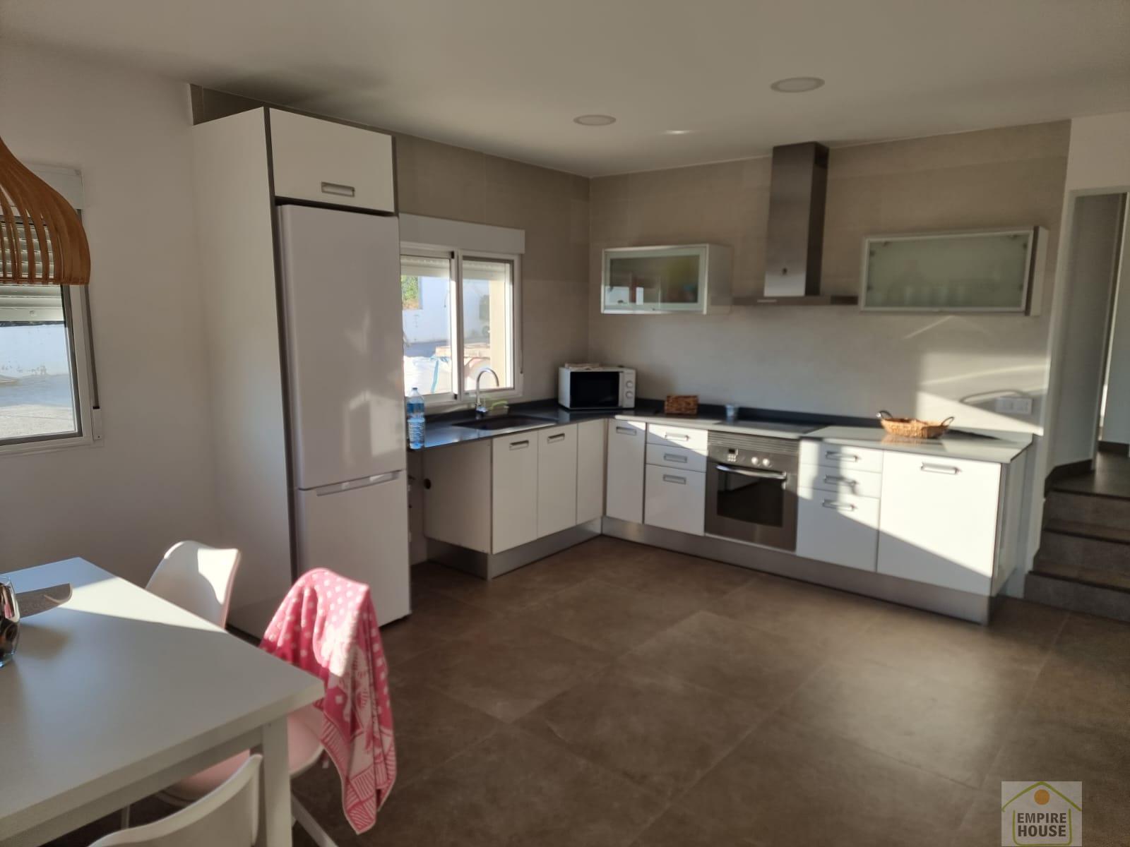 For rent of chalet in Torrent