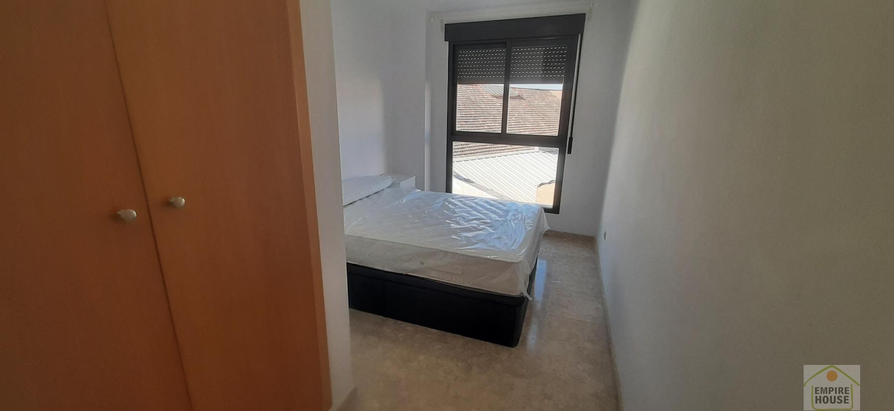 For rent of flat in Carcaixent