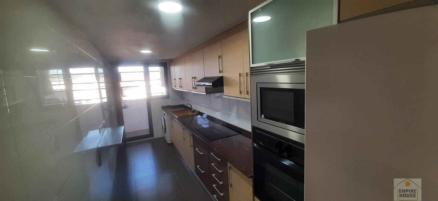 For rent of flat in Carcaixent