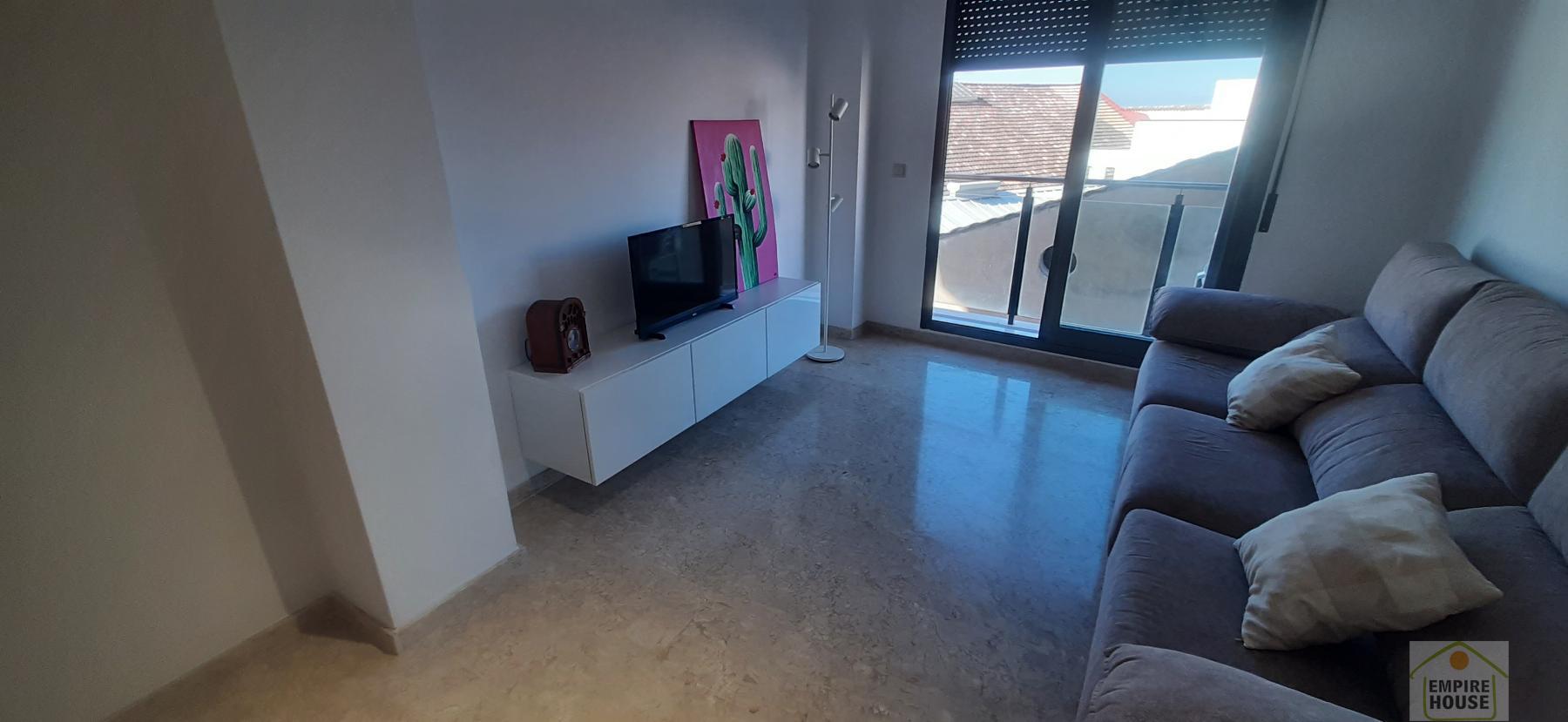 For rent of flat in Carcaixent