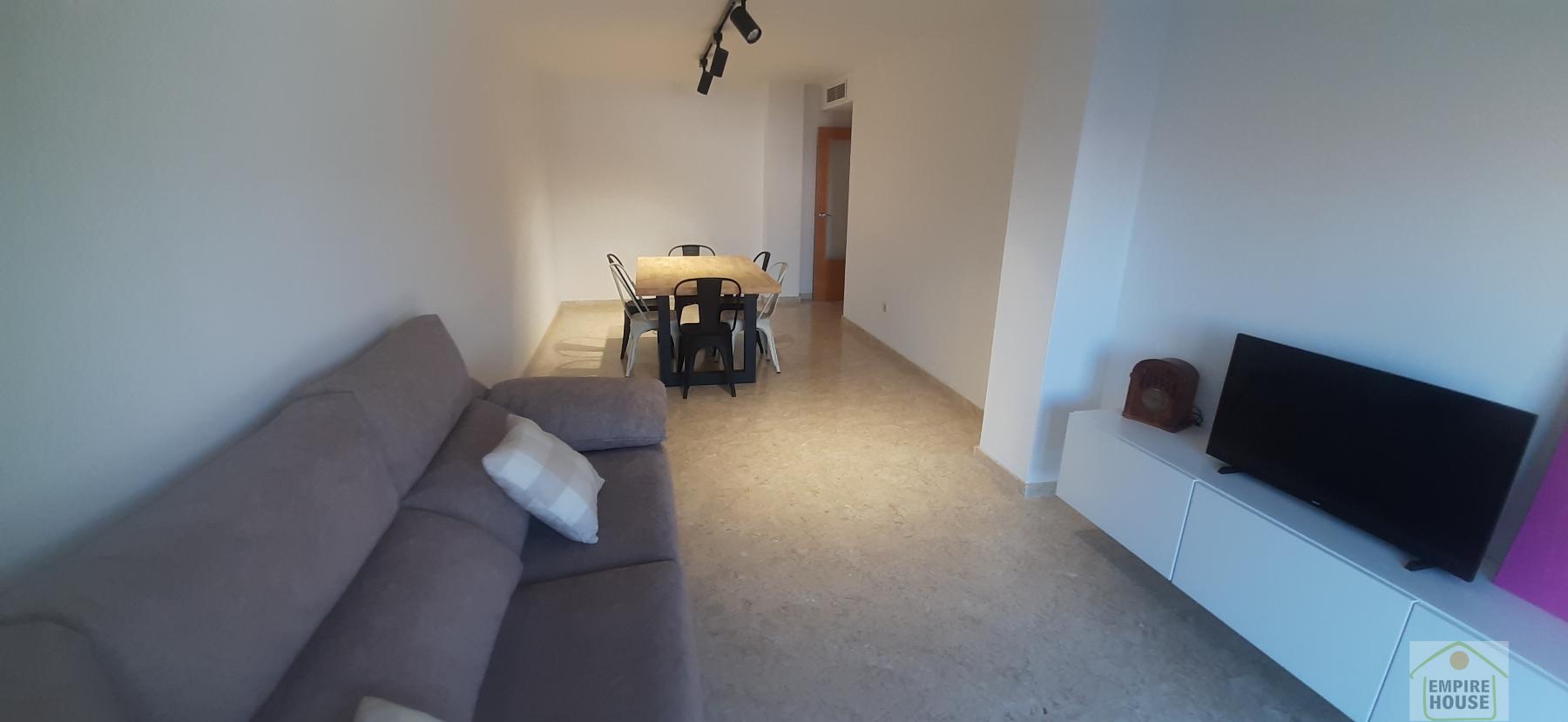 For rent of flat in Carcaixent