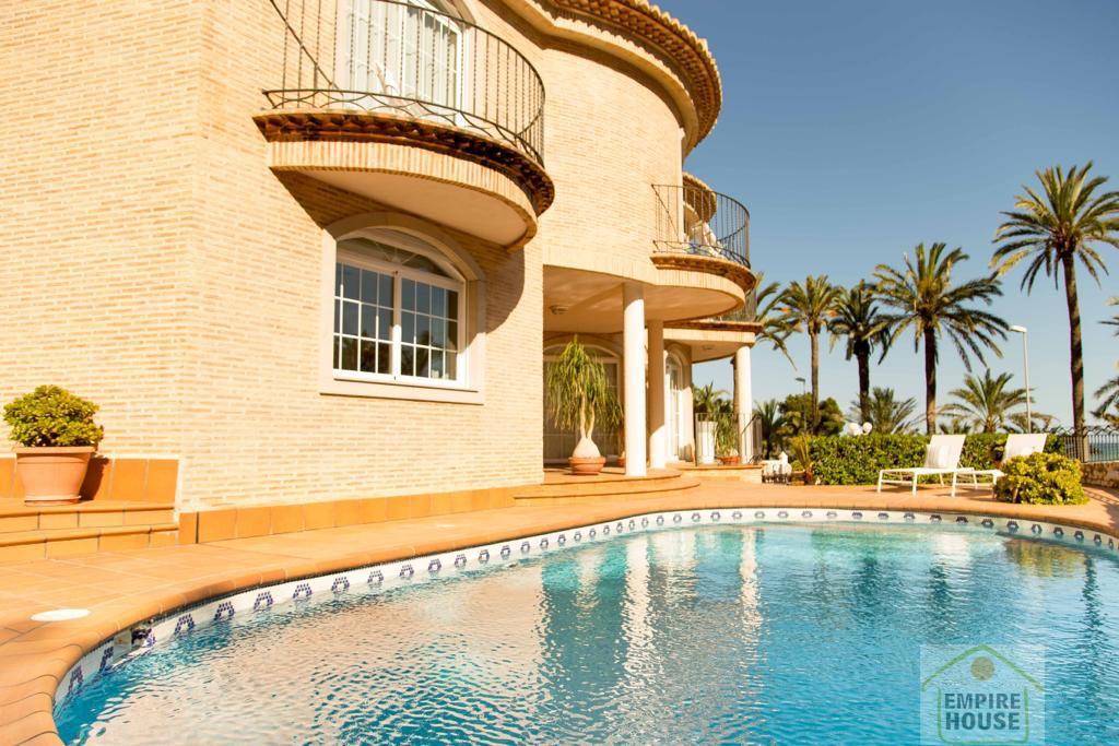 Alquiler de chalet en Cullera