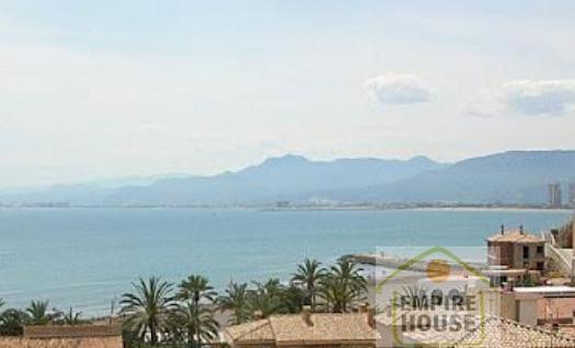 For rent of chalet in Cullera