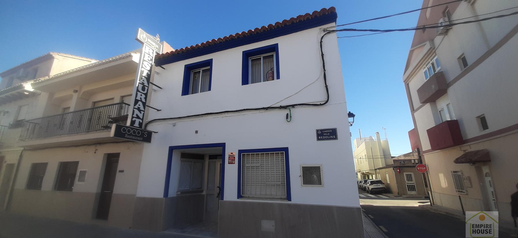 Venta de local comercial en Valencia