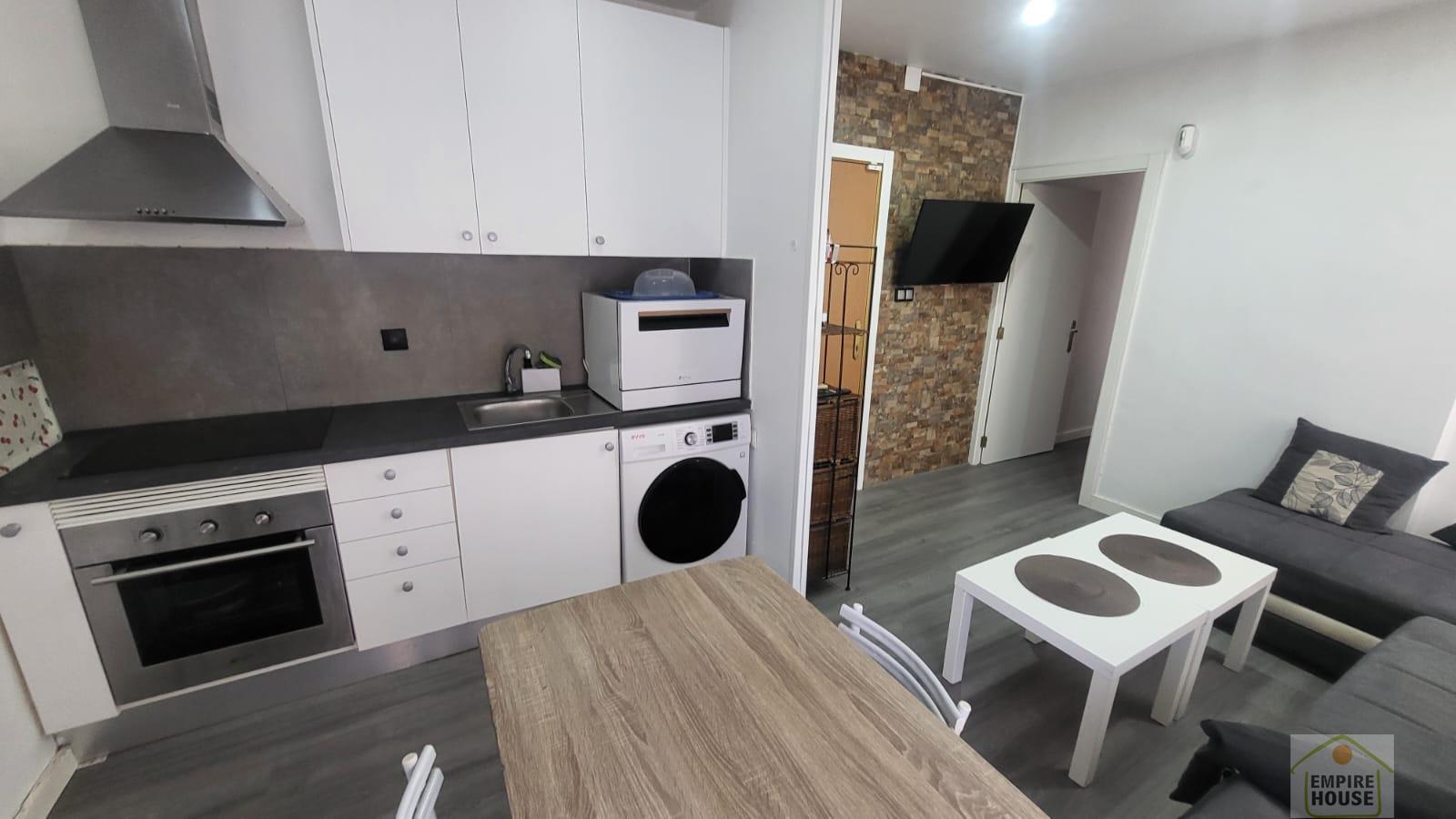 Alquiler de apartamento en Valencia