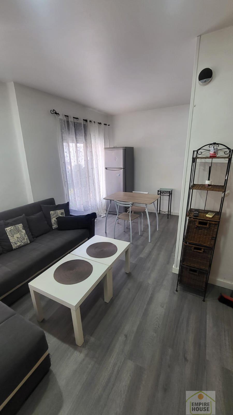 Alquiler de apartamento en Valencia