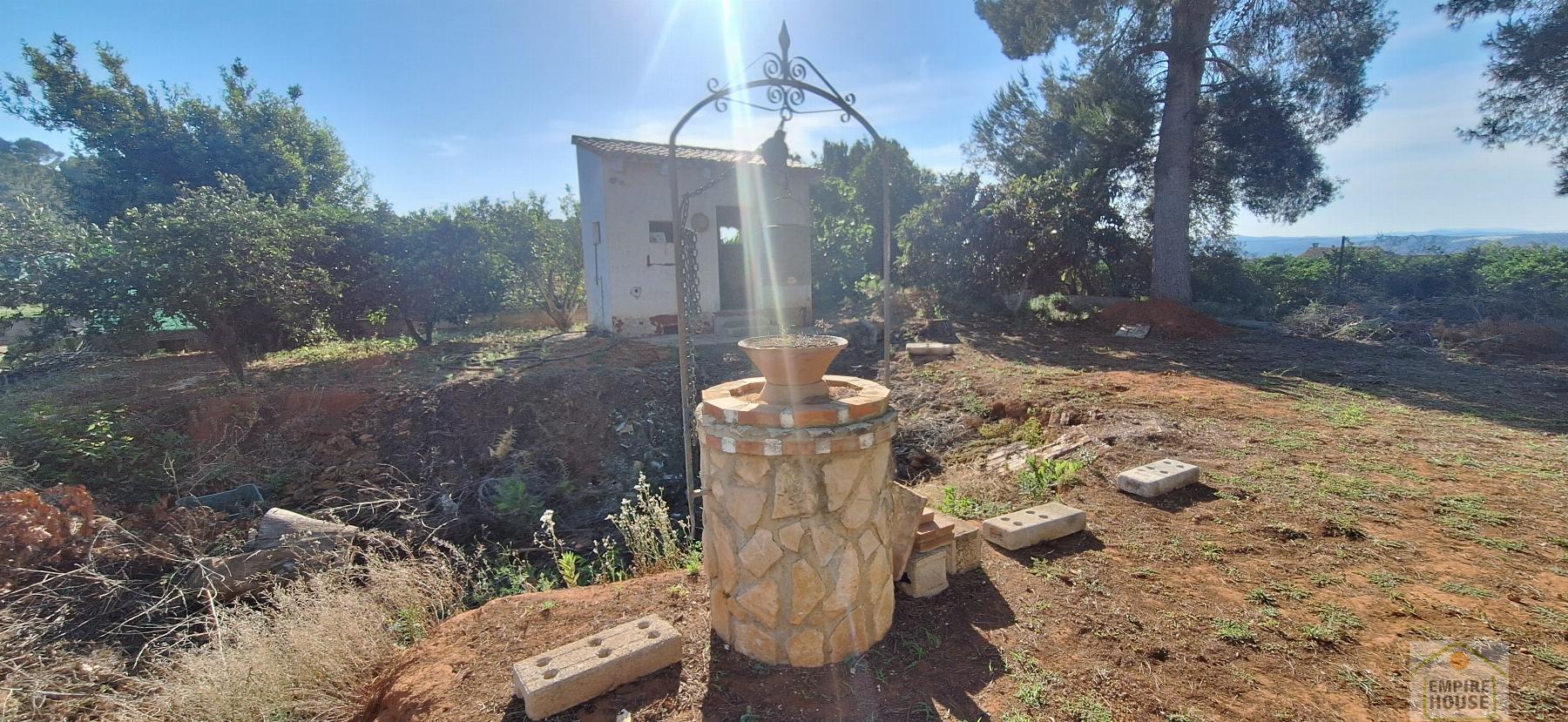 Venta de chalet en Villanueva de Castellón
