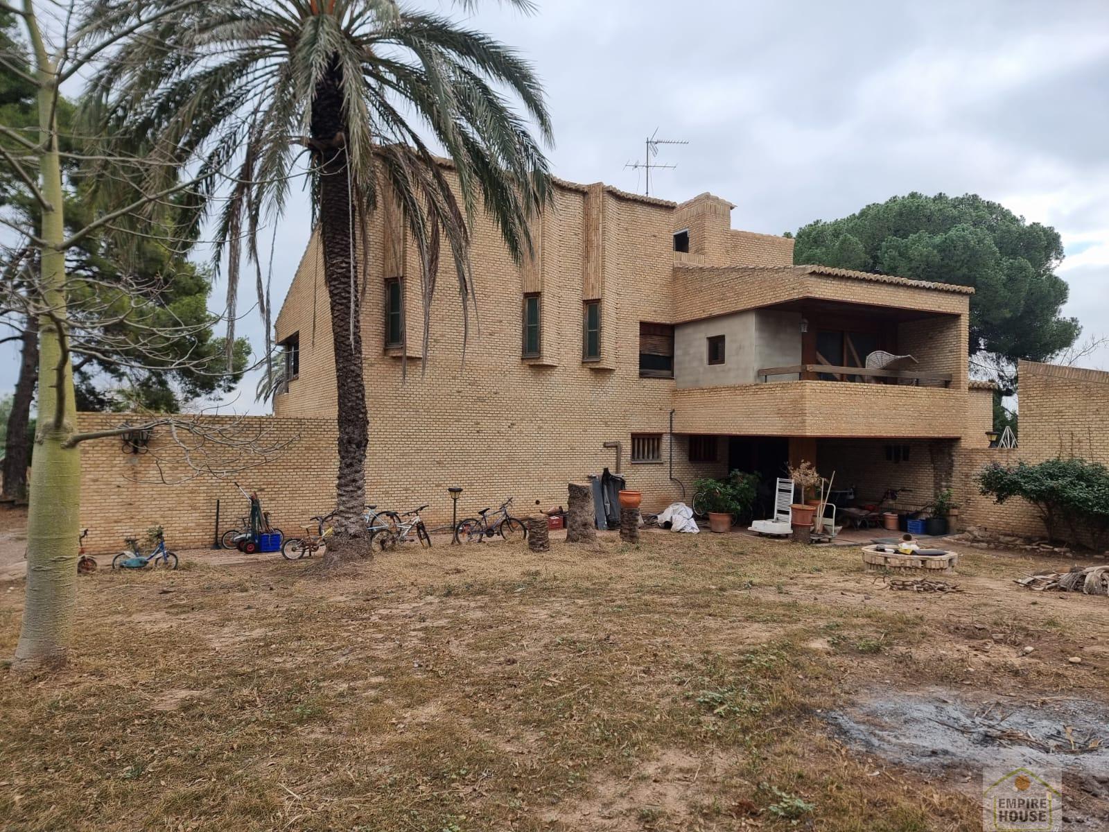 Venta de villa en Bétera