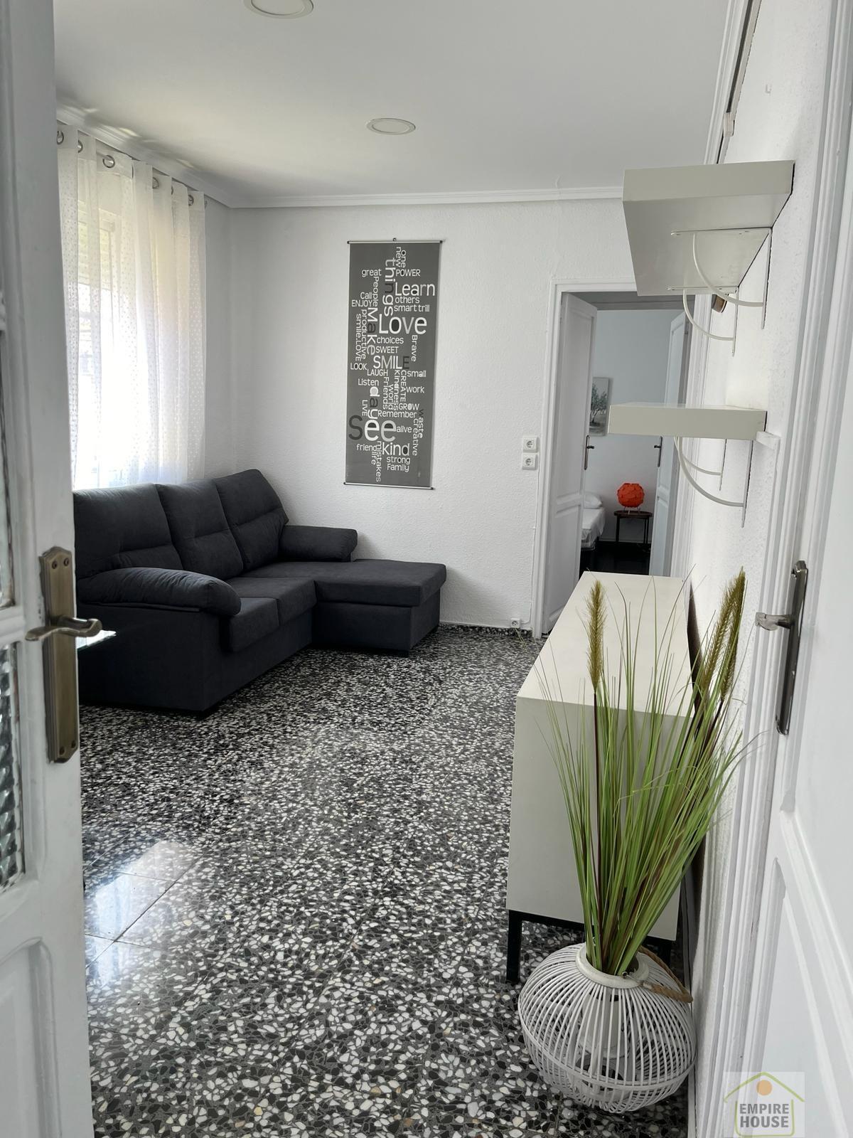 For rent of flat in Puerto de Sagunto