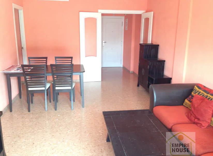 For rent of flat in Bétera