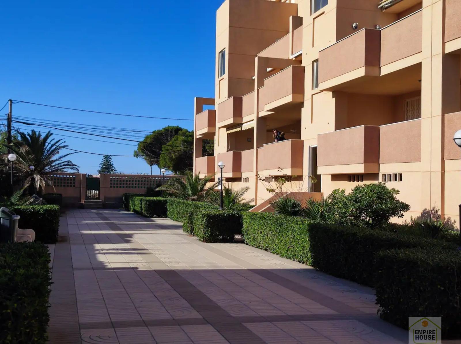 Alquiler de apartamento en Sueca