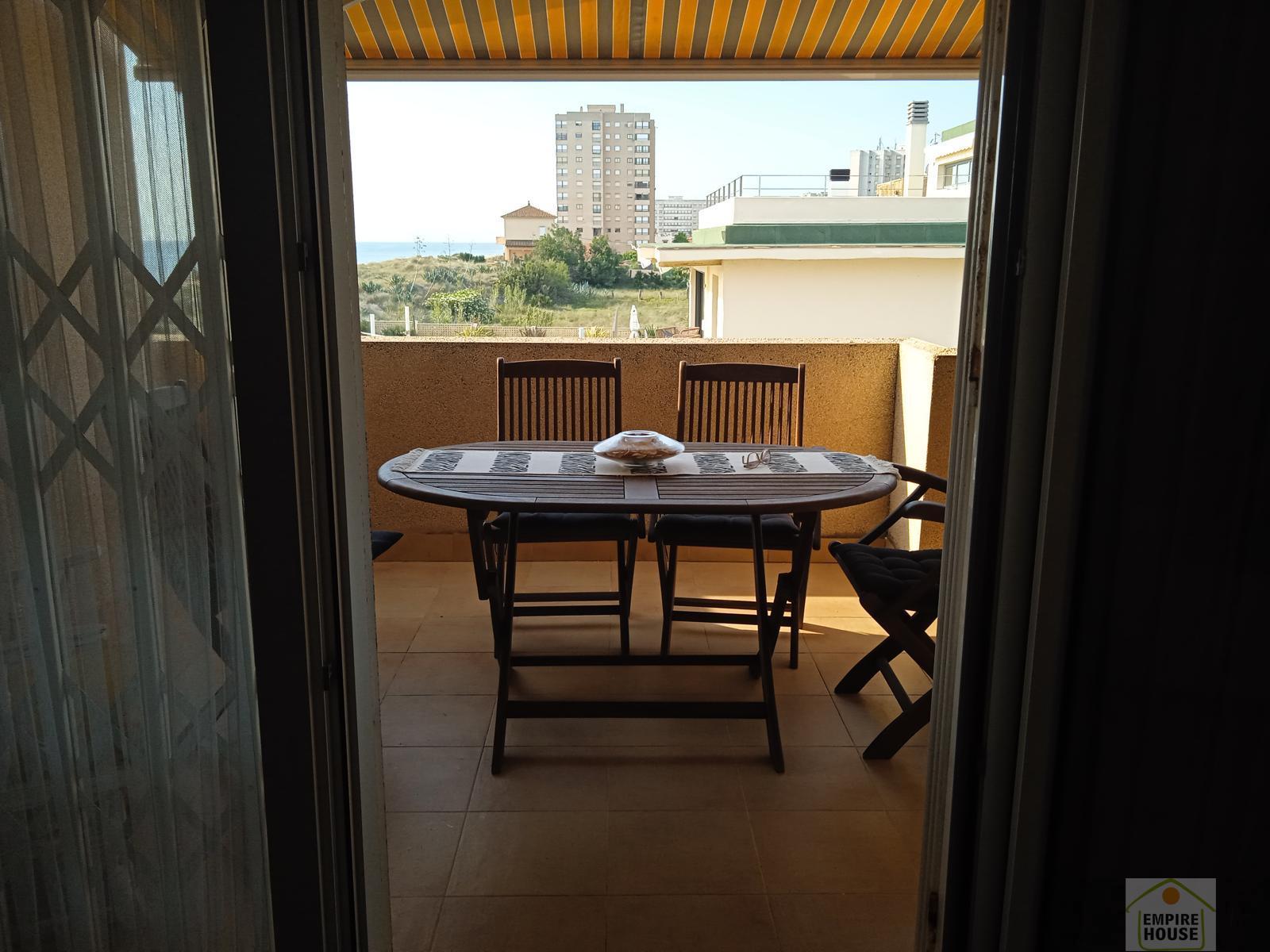 Alquiler de apartamento en Sueca