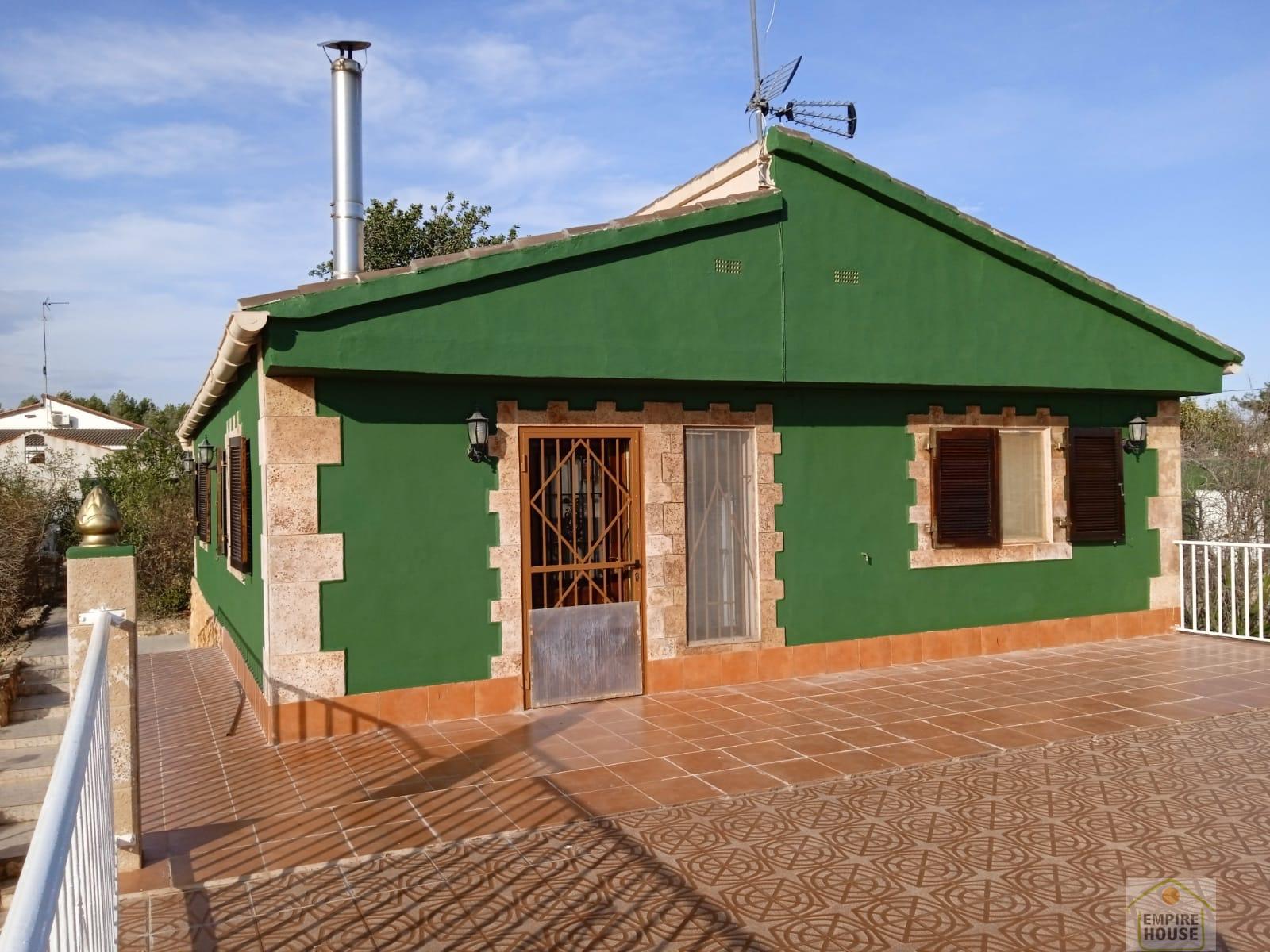 Alquiler de chalet en Turís