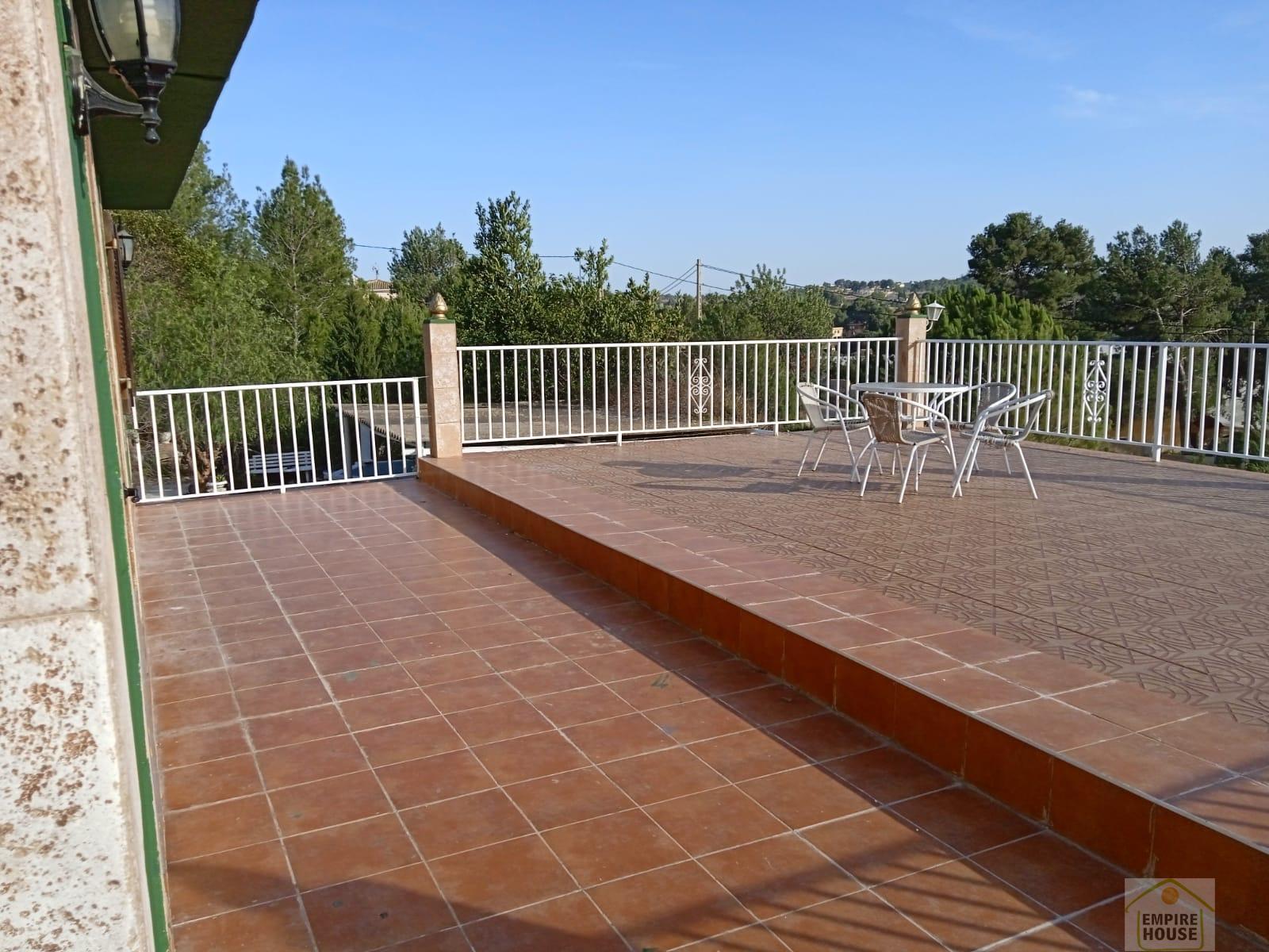 Alquiler de chalet en Turís