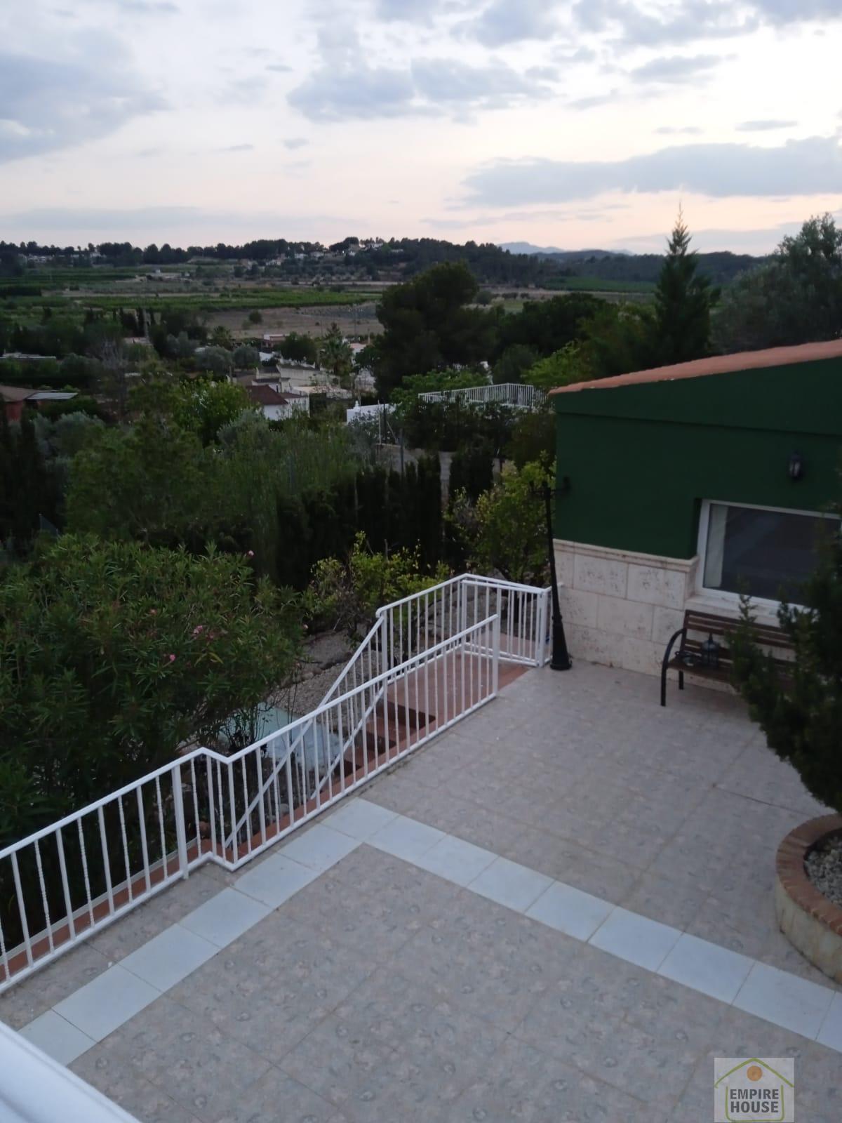 Alquiler de chalet en Turís