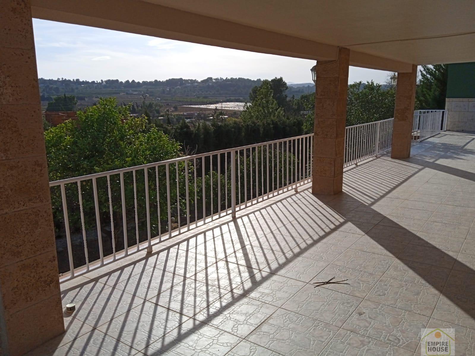 Alquiler de chalet en Turís