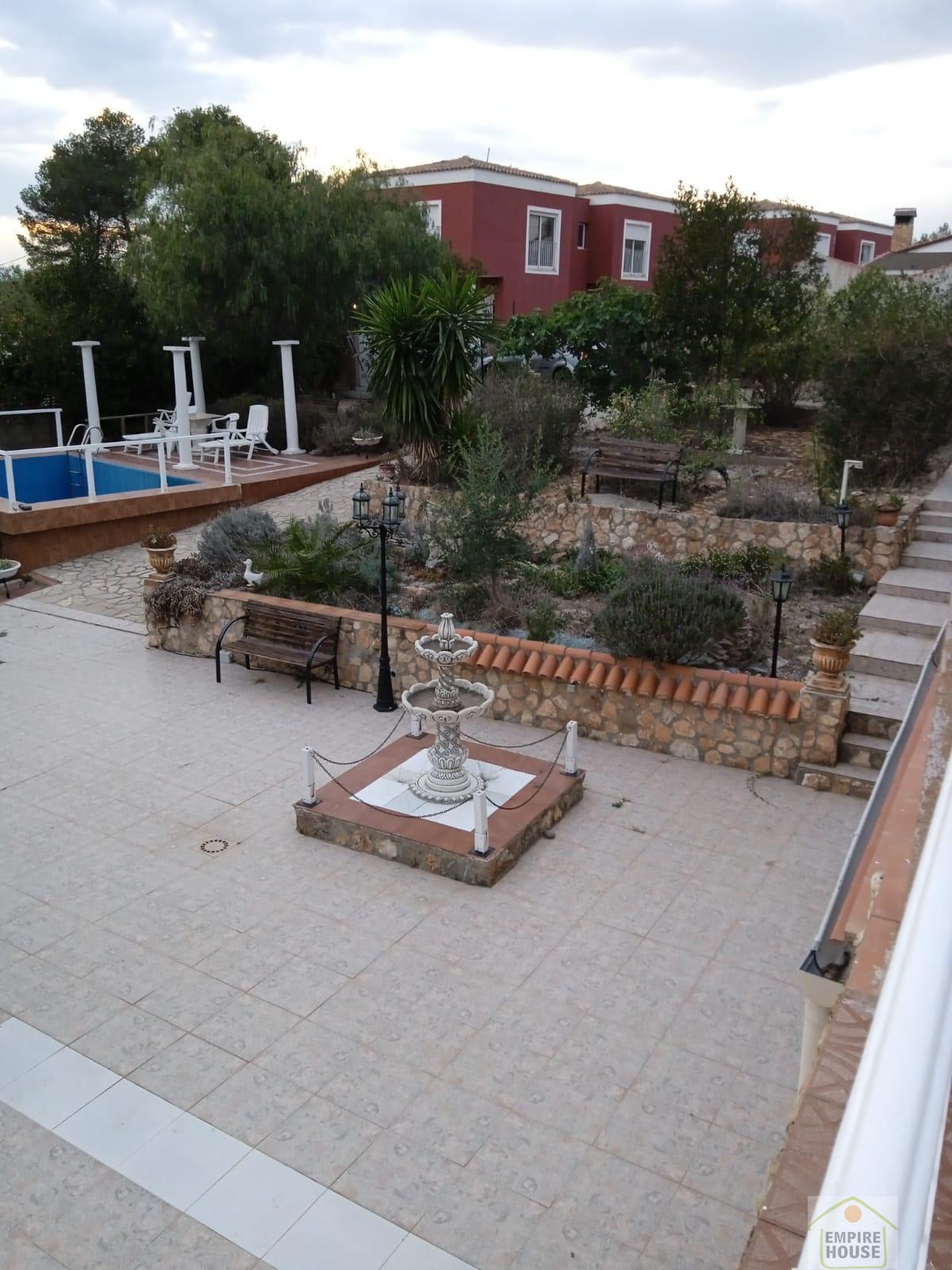 Alquiler de chalet en Turís