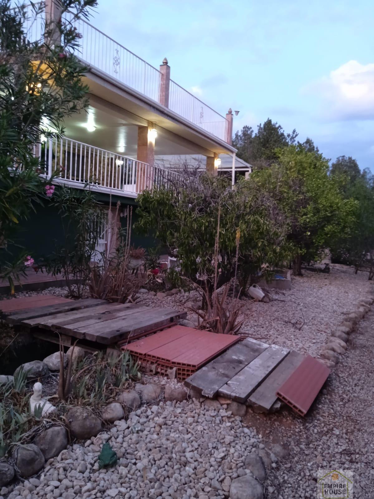 Alquiler de chalet en Turís