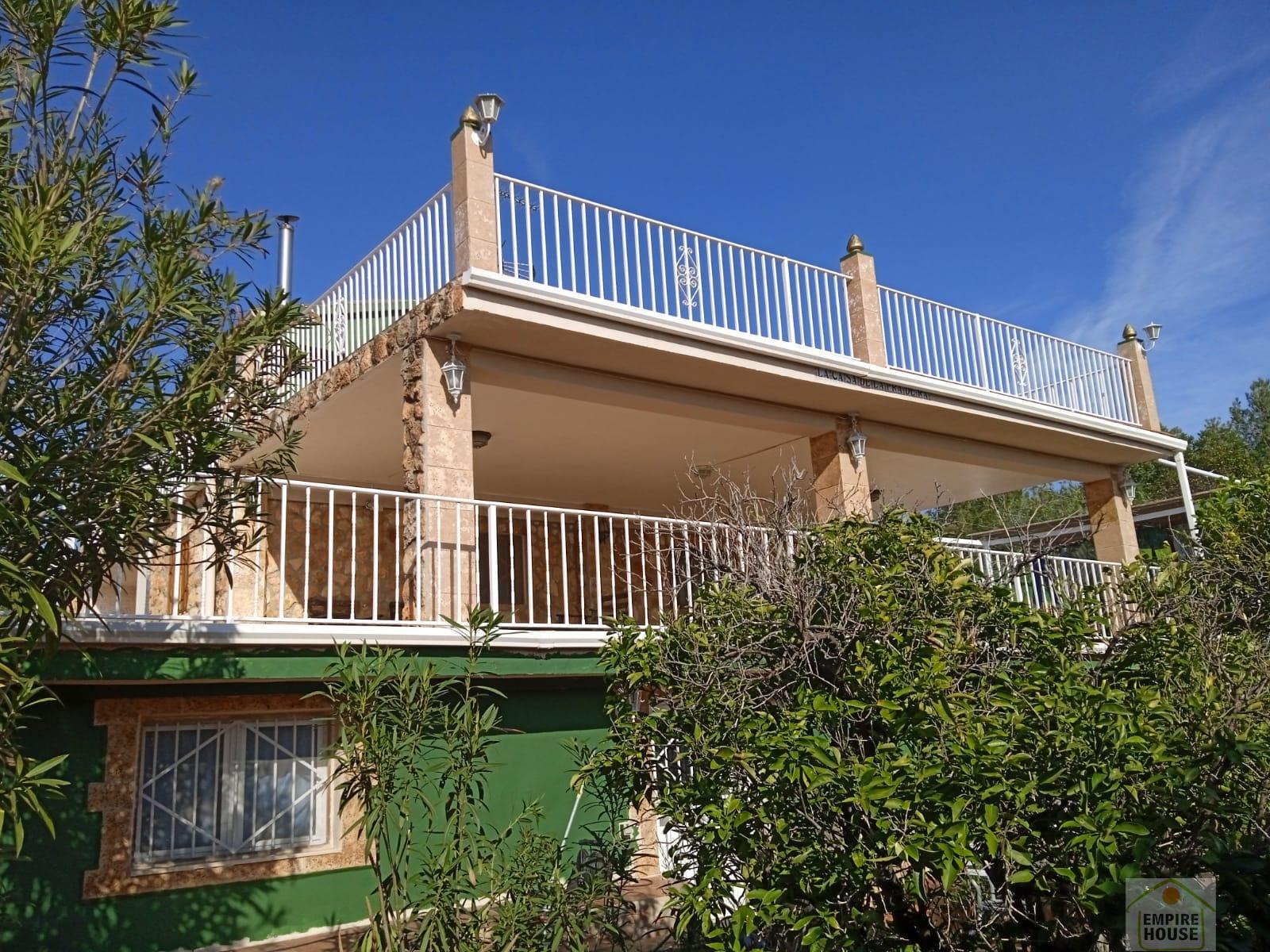 Alquiler de chalet en Turís