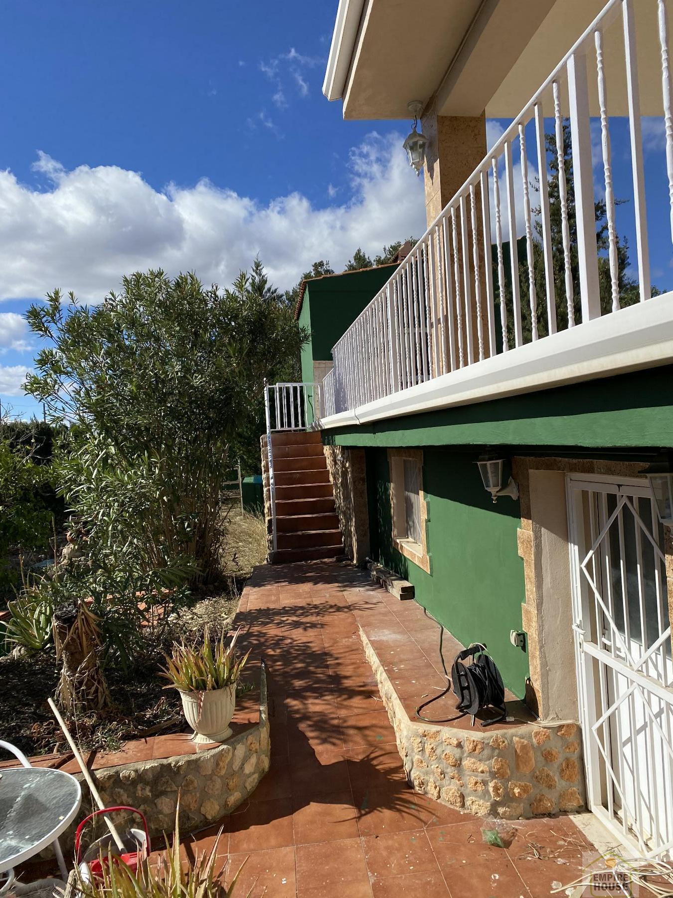 Alquiler de chalet en Turís