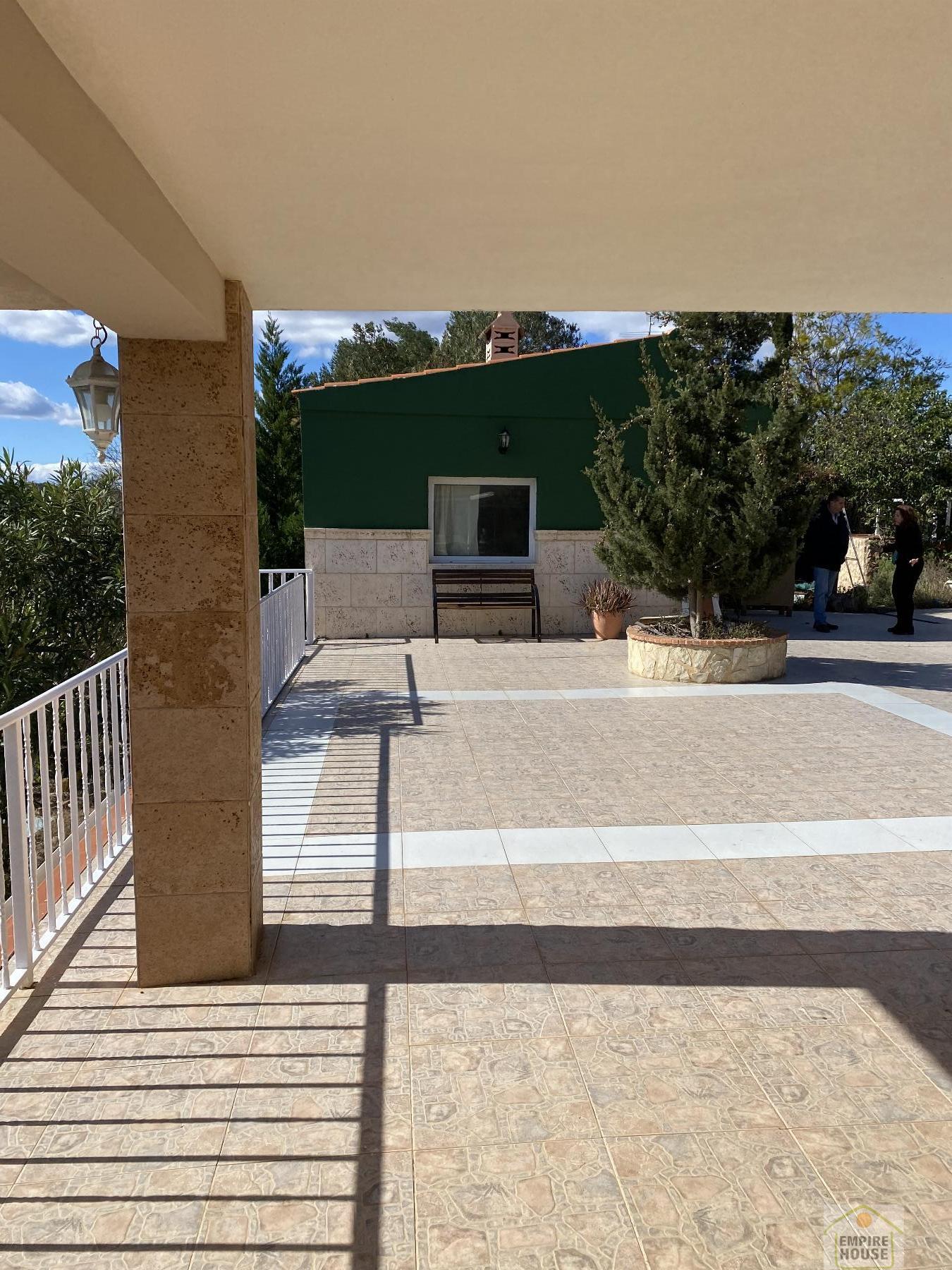 Alquiler de chalet en Turís