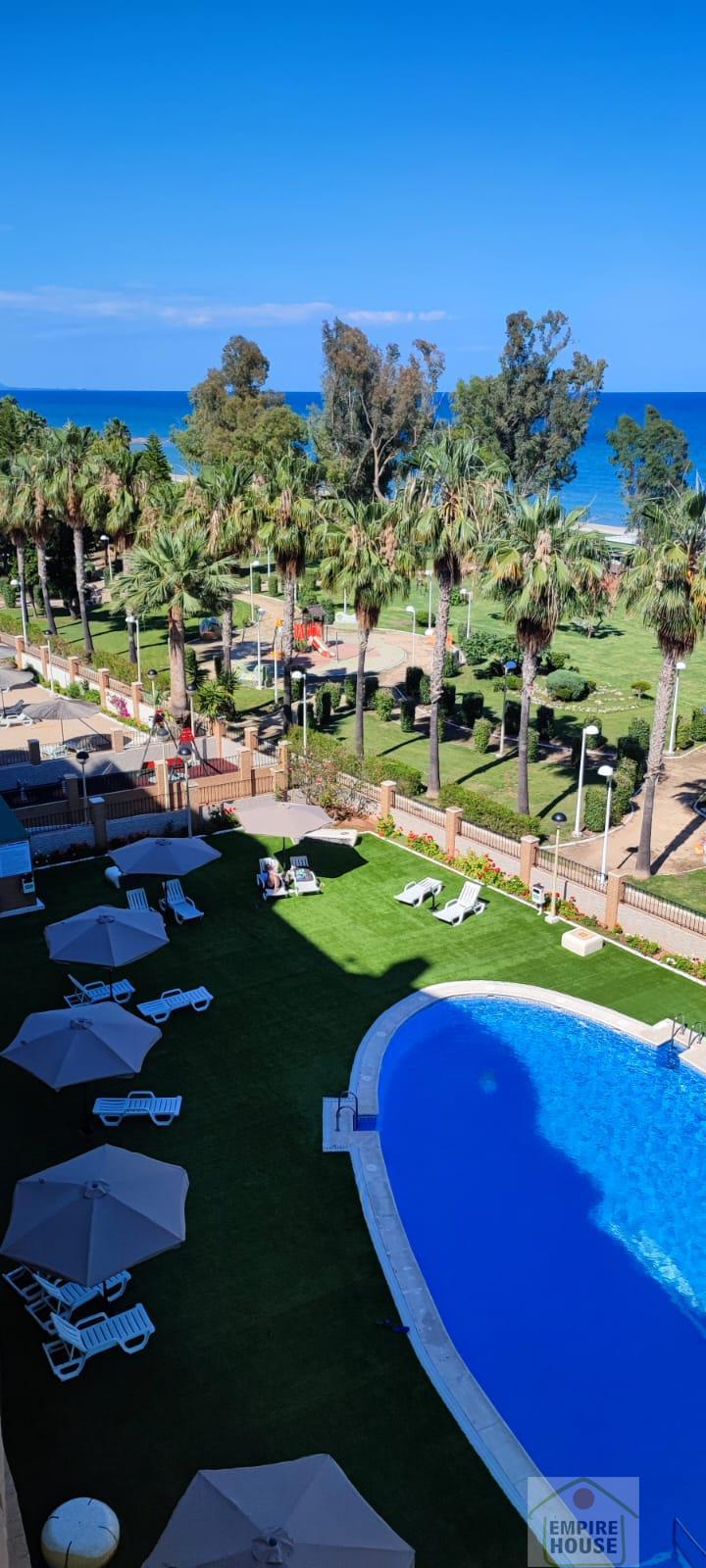 For rent of apartment in Oropesa del Mar