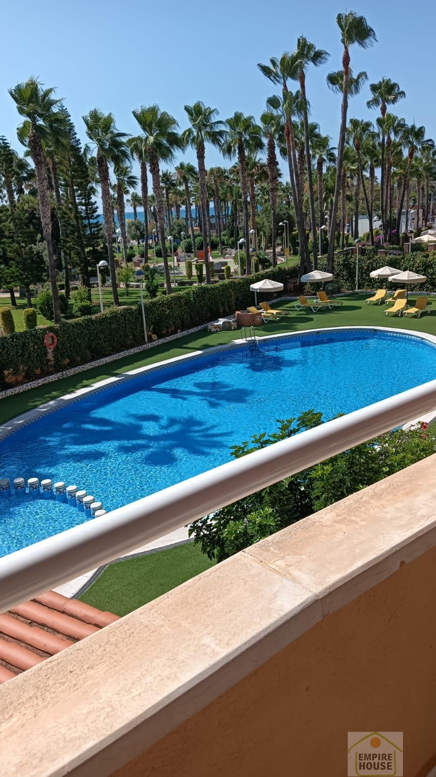 For rent of apartment in Oropesa del Mar