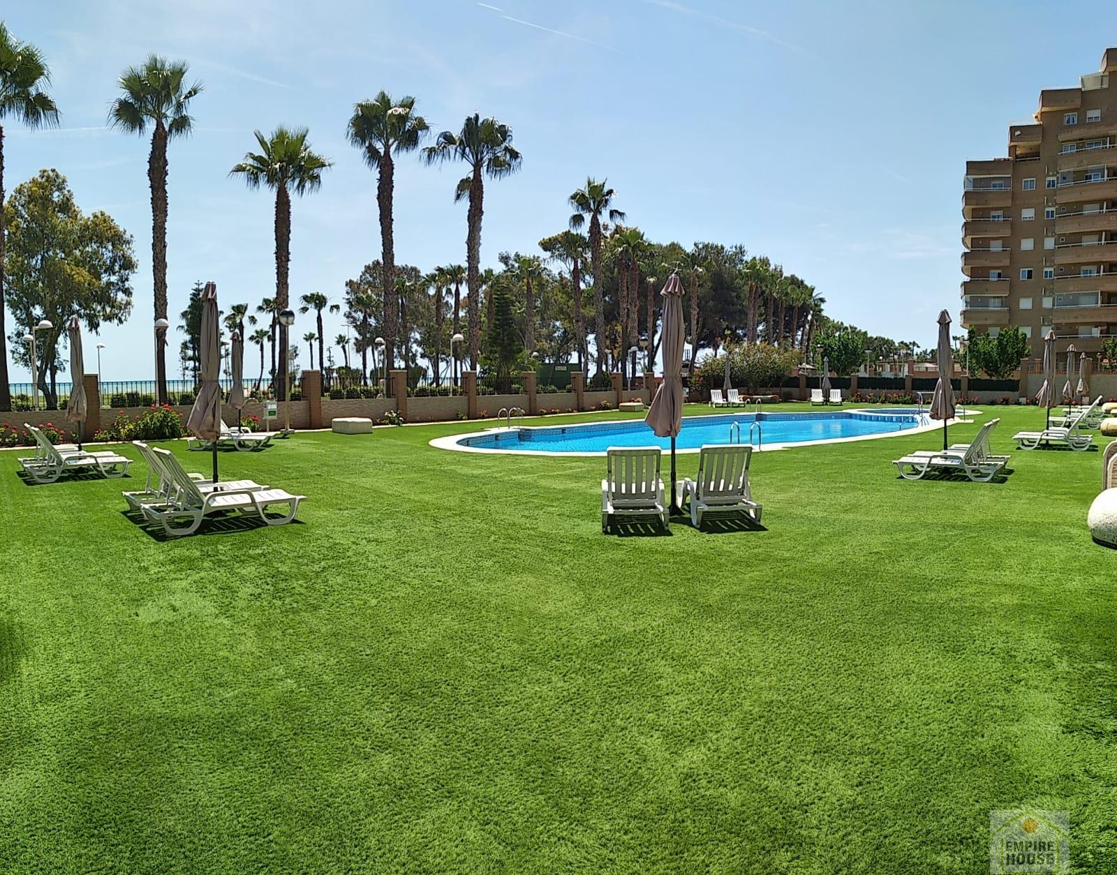 For rent of apartment in Oropesa del Mar
