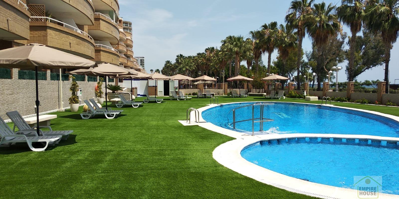For rent of apartment in Oropesa del Mar