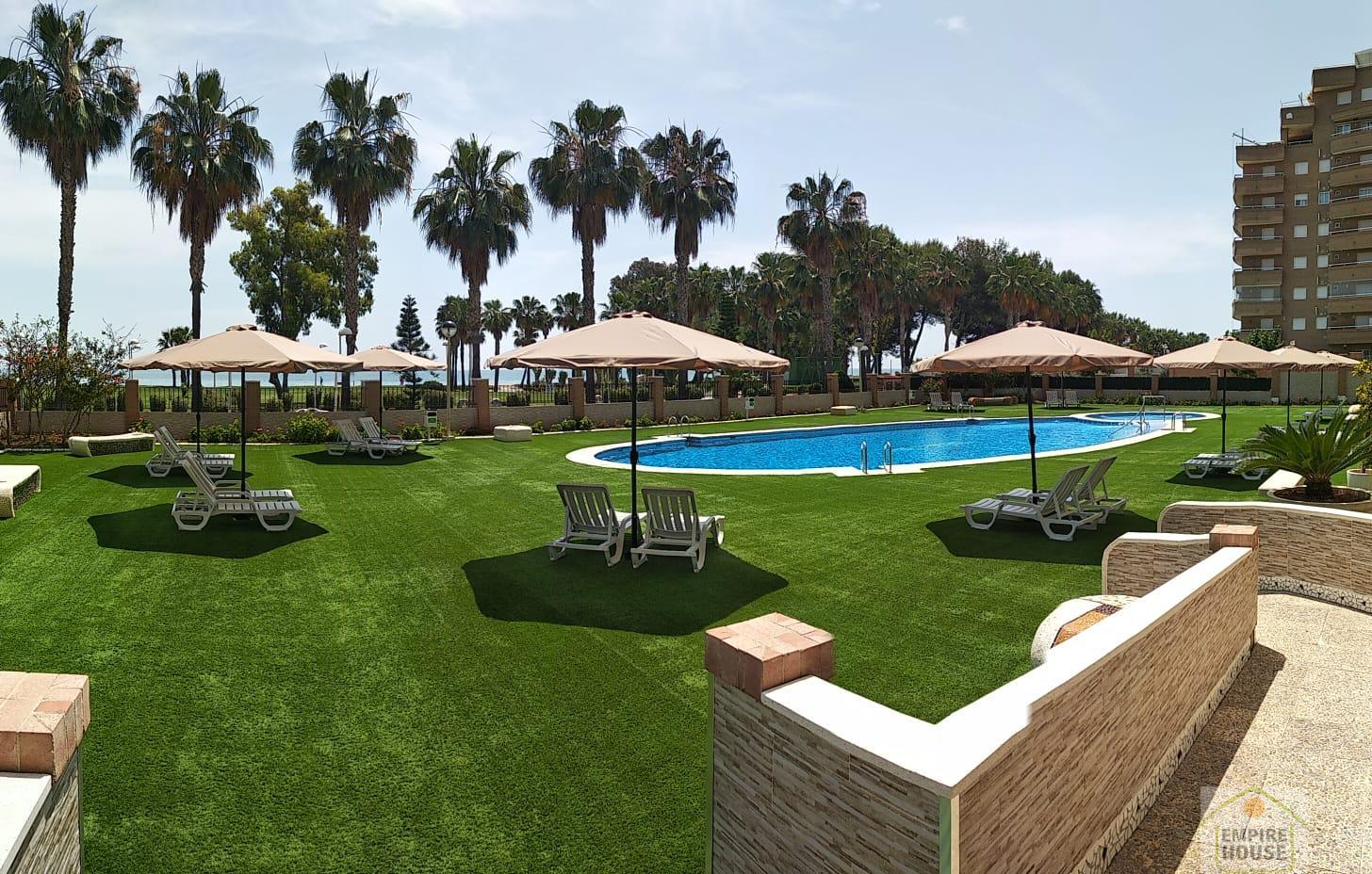 For rent of apartment in Oropesa del Mar