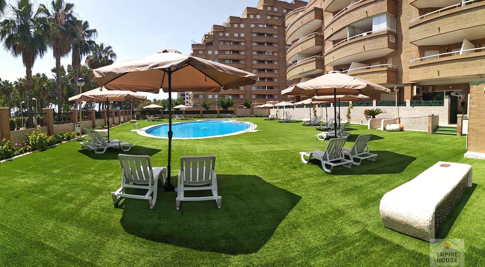 For rent of apartment in Oropesa del Mar