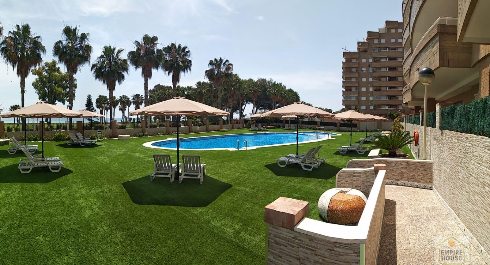 For rent of apartment in Oropesa del Mar