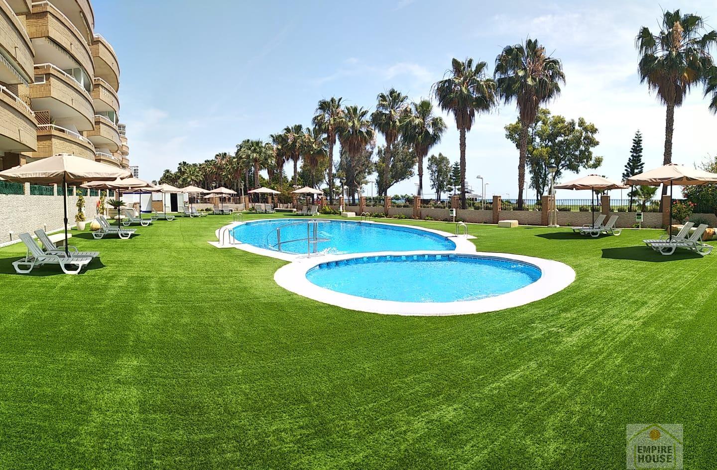 For rent of apartment in Oropesa del Mar