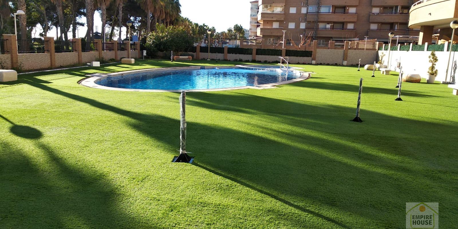 For rent of apartment in Oropesa del Mar