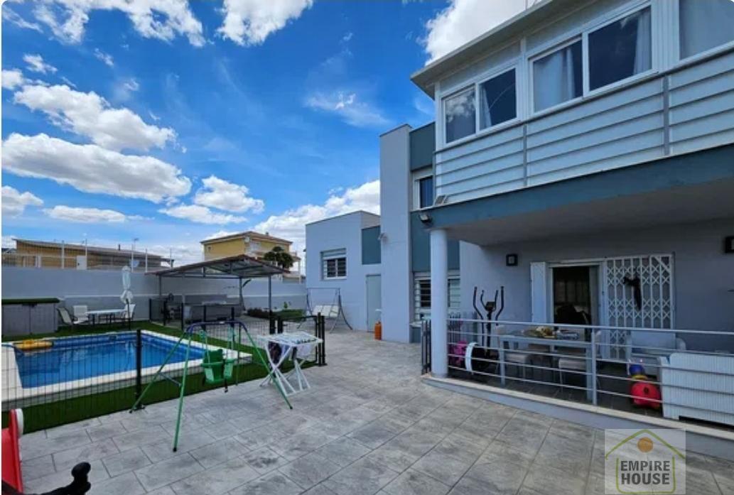 Venta de chalet en Montroy Venta de chalet en Montroy