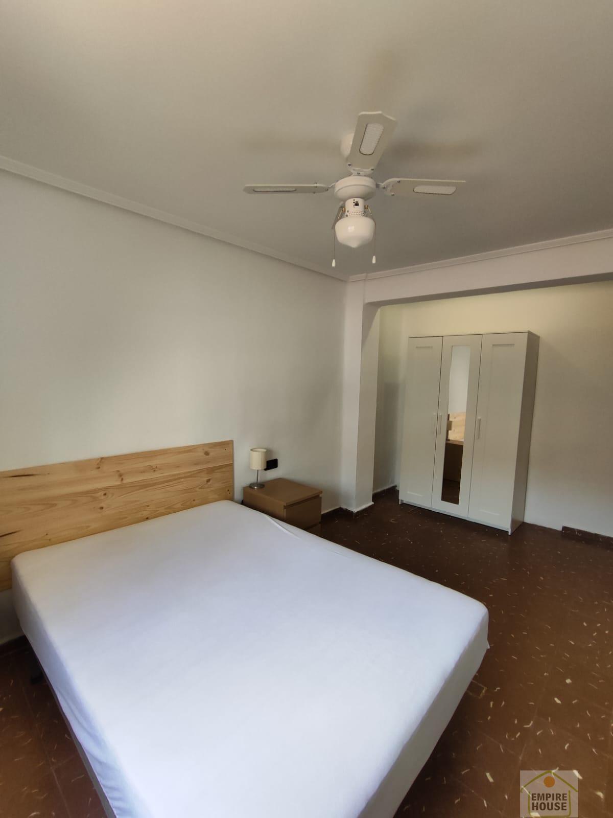 For rent of flat in Valencia