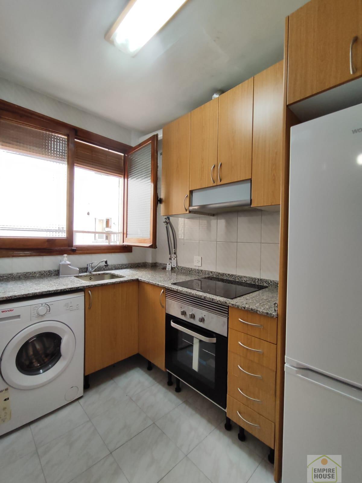 For rent of flat in Valencia