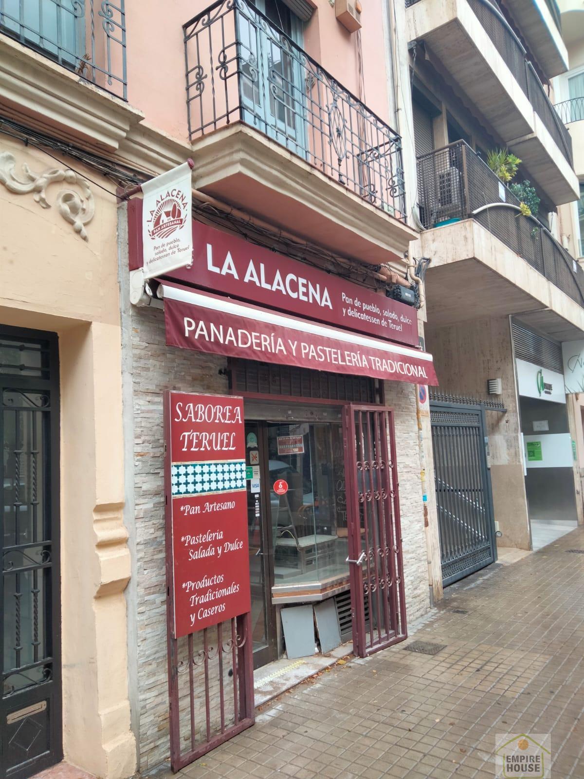 For sale of premises in Valencia